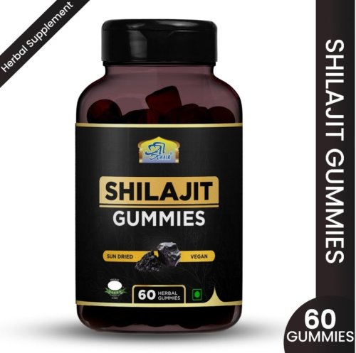 Al Khair - Shilajit Gummies  - HH128 