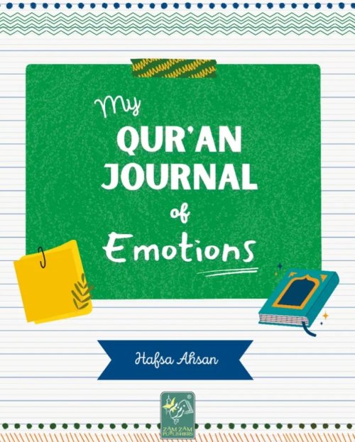 My Quraan Journal of Emotions - HB164 