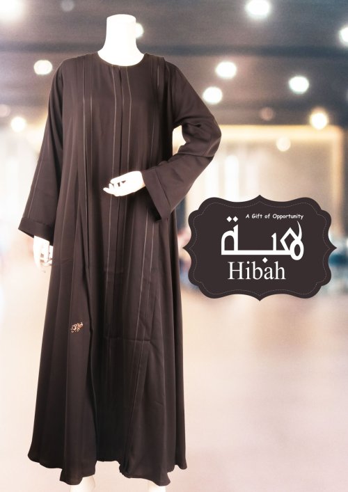 Maariya Pintuck Abaya (HA246) 