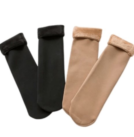 Fleece Sock  - HL299 - Set of 6 