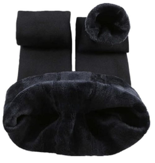 Winter Fleece Leggings - Take 2 - HL336
