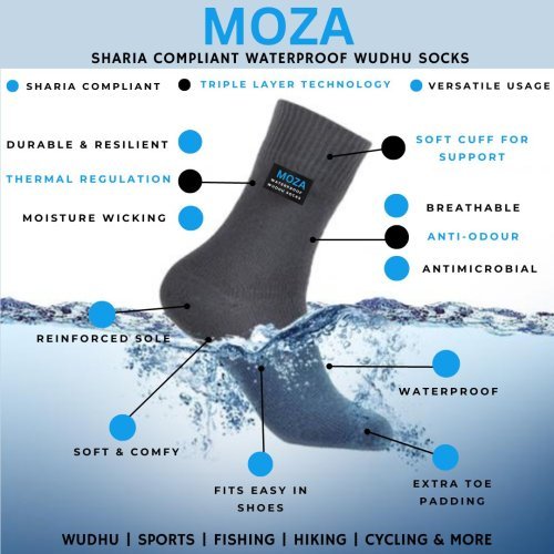 Moza Sock - Colour -Take 3 - HL365 