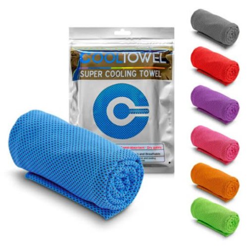 Cooling Towels - Take 3 ( HL272) 