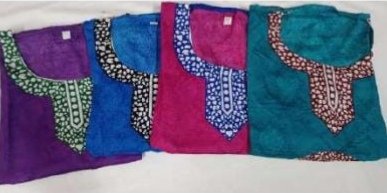 Summer Budget House Kaftan  - HA015C 