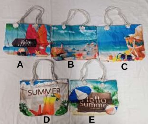 BEACH BAGS  - HL409 