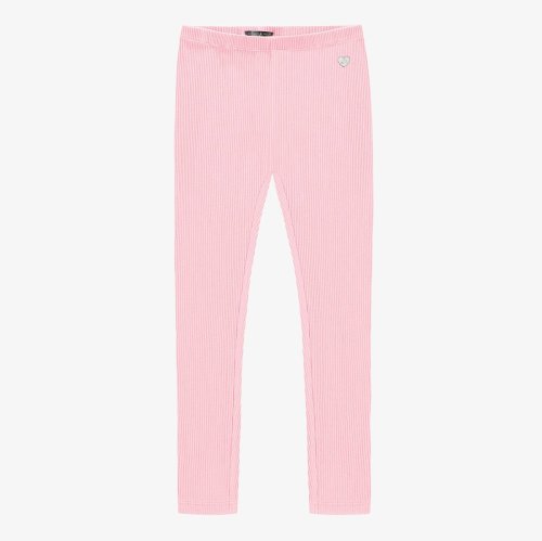 Girls Rib Knit Tights  - HS293 