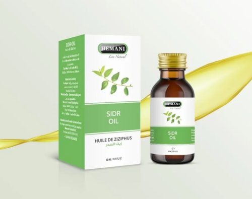 Sidr Oil - HF136 