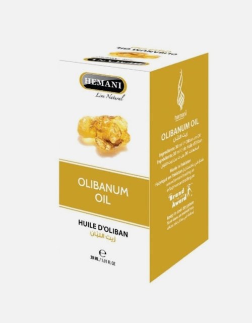 Olibanum / Frankinsense Oil - HF137 