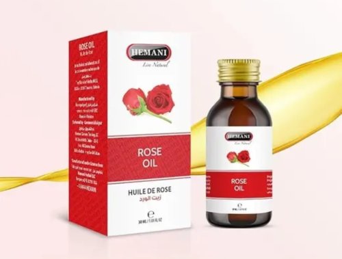 Rose Oil - HF092 