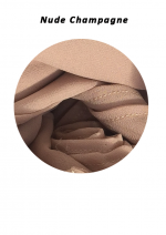 ULTRA LITE LUXURY PREMIUM CHIFFONS - PINK &amp; NEUTRAL HUES - (HS276) 