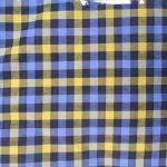 Mens Checked Bermuda [HM056]