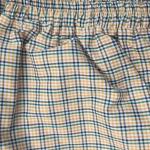 Mens Checked Bermuda [HM056]