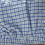 Mens Checked Bermuda [HM056]