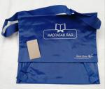 Madrassah Bag with Flap - (HK271) -  (SOLD OUT)