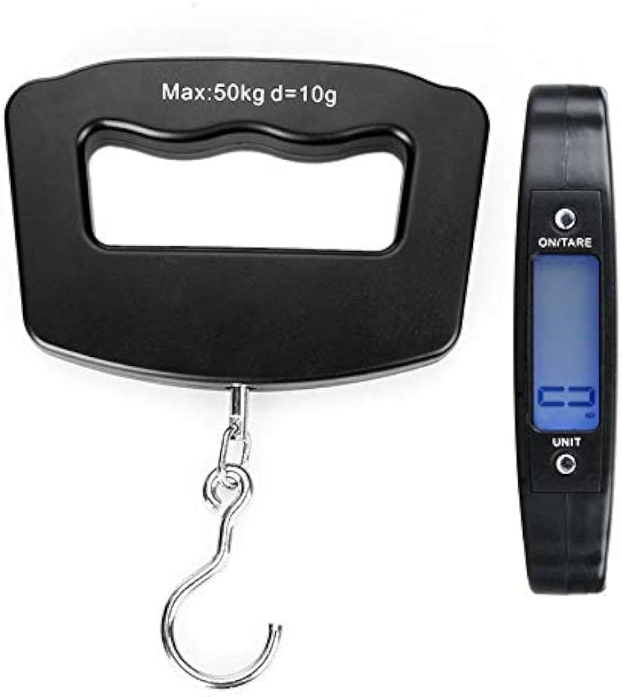 Electronic Luggage Scale