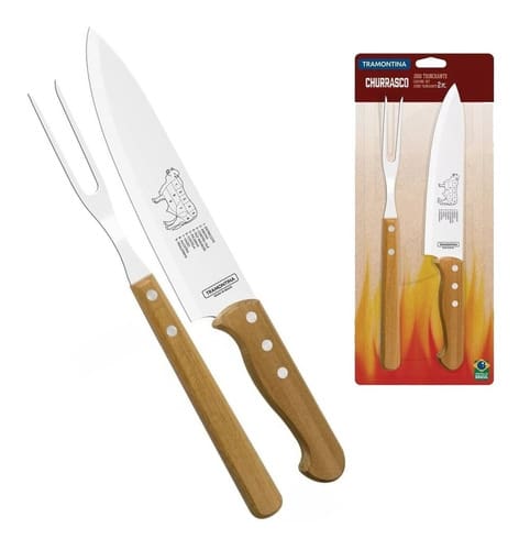2 Piece BBQ Set