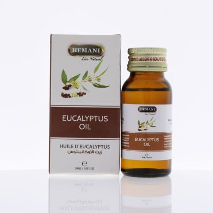 Eucalyptus Oil 30 ml
