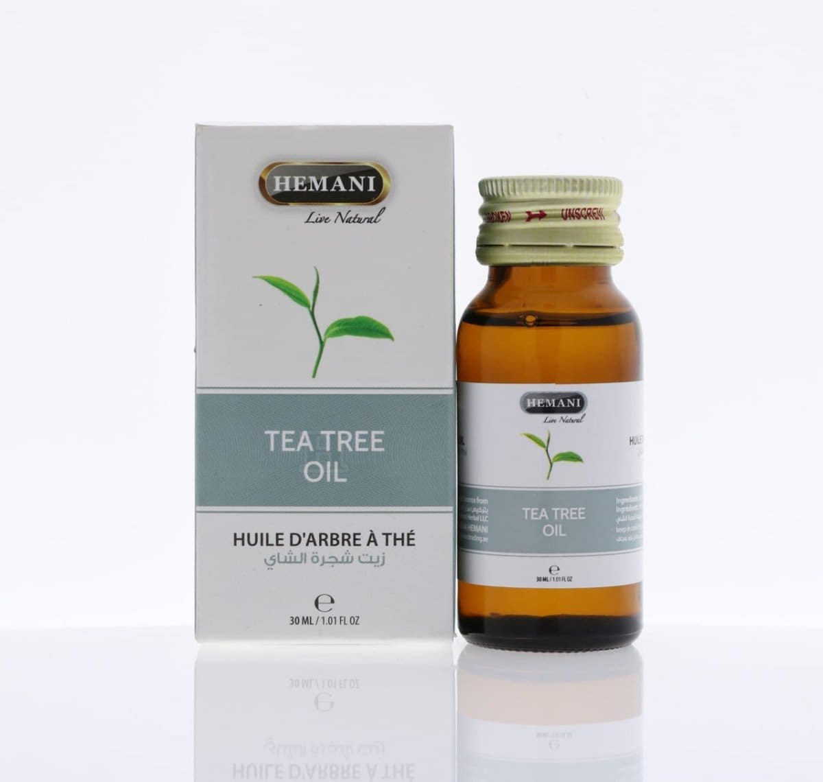 Tea Tree Oil