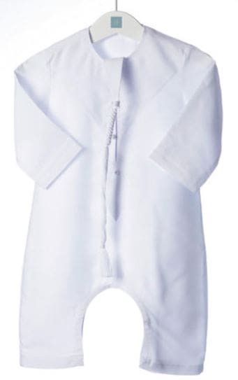 Baby Emarati Kurta Hibaba Romper