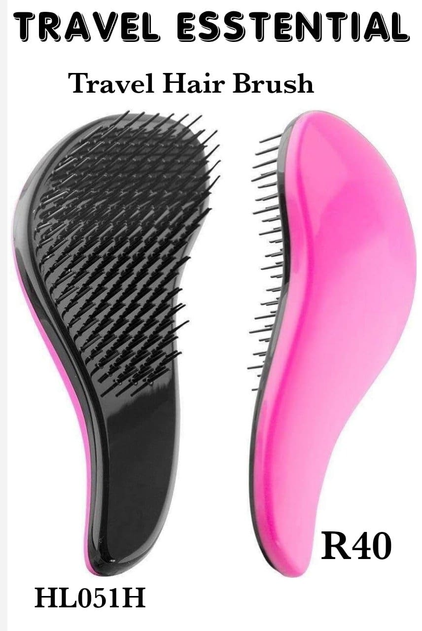 Travel Hair Brush