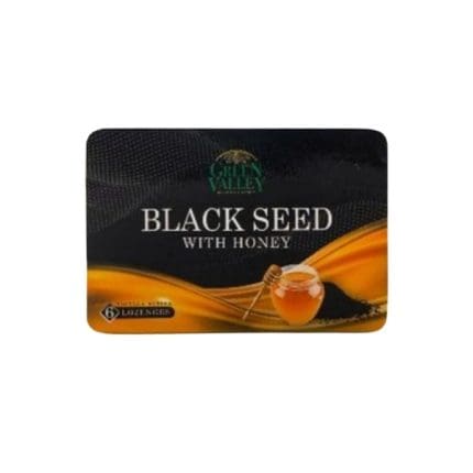 Blackseed With Honey Lozenges