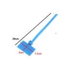 Large Cable Tags Set Of 2