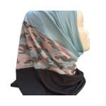 Kids Camo Scarf Pinfree