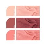 Crush Weave Scarf Pink Shade