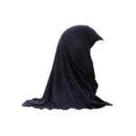 Ladies Short Burqa 50cm