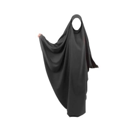 Malhafa Saudi Overhead Abaya