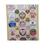 Reward Stickers A5 - Take 5