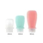 Silicone Travel Bottle