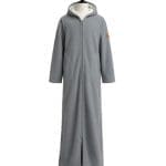 Moroccan Sherpa Burnoose