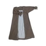 Girl Abaya Throw Set