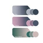 Ombre Chiffon Scarf