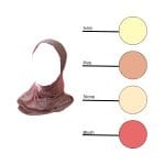 Pin Free Ladies Burqa