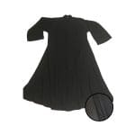 Reef Abaya - Pin tuck detail abaya