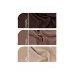 Relax Deluxe Halwa Scarf - Natural Colours