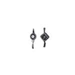 Diamante Neck Pins