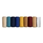 Budget Cotton Stretch Scarf ( Colour)