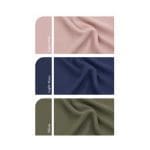 Relax Deluxe Halwa Scarf   - Colour